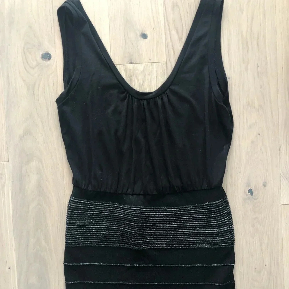 Poof Coutoure Dress